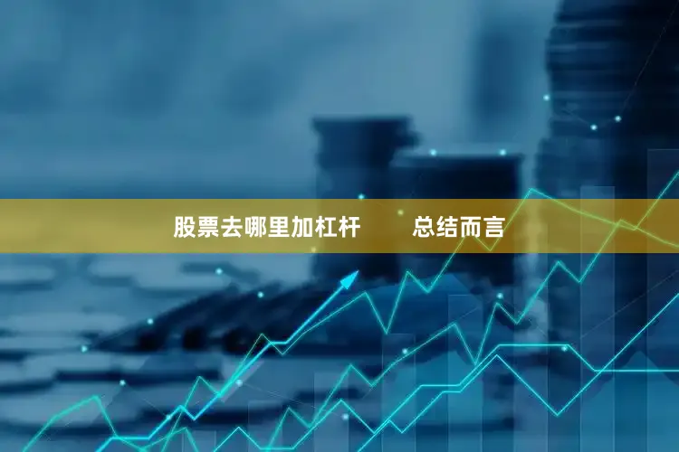 股票去哪里加杠杆        总结而言